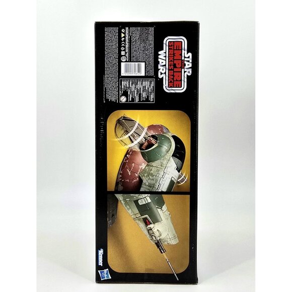 Star Wars The Vintage Collection Boba Fett's Slave 1 Empire Strikes Back New - Picture 7 of 10